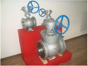 浙江力德佳閥門(mén)開(kāi)發(fā)成功新型半偏心球閥