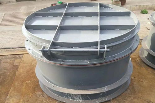 四平方形平面鑄鐵閘門生產(chǎn)廠