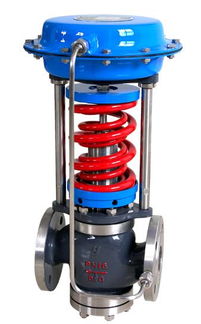 自力式壓力調(diào)節(jié)閥