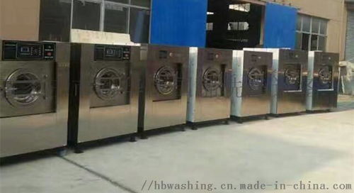 河北醫院大型洗衣機工業洗衣機100kg