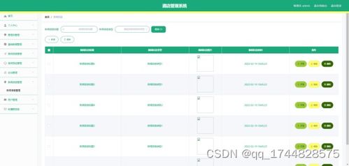 ssm基于java的酒店管理系統(tǒng)的設(shè)計與實現(xiàn)論文