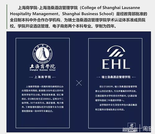上海洛桑酒店管理學(xué)院2022年春招30人,2月12日教學(xué)實踐展示活動邀考生參與