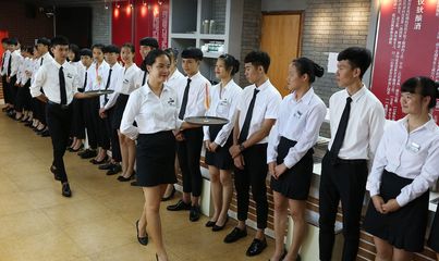 學校打造校園型景區 學生每天在“酒店”上課