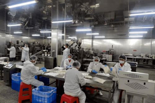 中山市 全民投票查餐廳 監管哥 到三鄉查 濕粉 廠