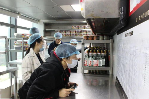 創新監管模式,發揮標桿作用,武侯區市場監督管理局開展酒店食品安全現場觀摩活動